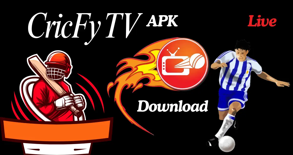 Cricfy 2025 APK Best HD Cricket Streaming App for Android